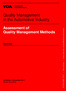 Assessment of Quality Management Methods Guideline 1st Edition, November 2017 Online-document Verband der Automobilindustrie e. V. (VDA)