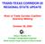TRANS-TEXAS CORRIDOR-35 REGIONAL/STATE UPDATE