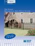 THE FINEST ORNAMENTAL IRON FENCE SYSTEM NEW FOR 2000! ARCHITECTURAL 8. Fencing Without Boundaries. TM