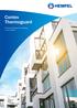 Contex Thermoguard. Thermal insulation for buildings in hot climates