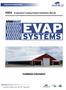 HSES Evaporative Cooling System Installation Manual