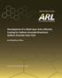 Development of a Multi-layer Anti-reflective Coating for Gallium Arsenide/Aluminum Gallium Arsenide Solar Cells