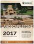 LANDSCAPE STONE. Product Information Guide STAY CONNECTED WITH SEMCO STONE. semcostone.com