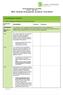 Global Standard for Food Safety Issue 6 : July 2011 BRC Global Standards Auditor Checklist. REQUIREMENT Conforms Comments