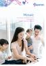 Mosaic. The consumer classification solution South East Asia Singapore Malaysia Indonesia