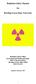 Radiation Safety Manual. for. Bowling Green State University