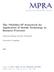 The Mobility-M -framework for Application of Mobile Technology in Business Processes