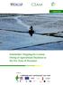 CASE STUDY Stakeholder Mapping for Custom Hiring of Agricultural Machines in the Dry Zone of Myanmar