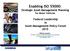 Enabling ISO 55000: Strategic Asset Management Planning for Motor Vehicles