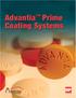 Advantia Prime Coating Systems
