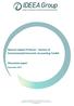 Natural Capital Protocol System of Environmental Economic Accounting Toolkit