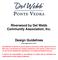 Riverwood by Del Webb Community Association, Inc. Design Guidelines
