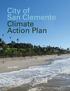 City of San Clemente Climate Action Plan