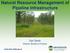 Natural Resource Management of Pipeline Infrastructure