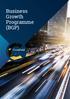 Business Growth Programme (BGP)