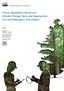 Forest Adaptation Resources: Climate Change Tools and Approaches for Land Managers, 2nd edition