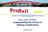 Case study ProRail: understanding the drivers of Railway (in)efficiency