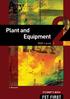 Plant and Equipment. Student s Book. NQF Level 2. L. Maraschin