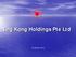 Eng Kong Holdings Pte Ltd. 02 October 2013