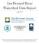 San Bernard River Watershed Data Report