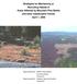 Strategies for Maintaining or Recruiting Habitat in Areas Affected by Mountain Pine Beetle and other Catastrophic Events April 1, 2006