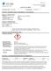 CHAPCO SAFE-SET DB 900 Print Date: SAFETY DATA SHEET SECTION 1: IDENTIFICATION OF THE PRODUCT AND SUPPLIER