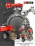 A Division of Bray International, Inc. The Ultimate Critical Service TRIPLE OFFSET valve