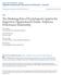 The Mediating Role of Psychological Capital in the Supportive Organizational Climate Employee Performance Relationship