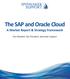 The SAP and Oracle Cloud A Market Report & Strategy Framework