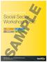 Social Sector Workshop ToolsTM