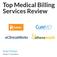 Top Medical Billing Services Review