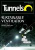 SUSTAINABLE VENTILATION Lessons from the upcoming World Road Association report