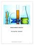 INDIAN CHEMICAL INDUSTRY. Five Year Plan Indian chemical industry XII th five year plan 1