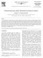 Characterising gross plastic deformation in design by analysis