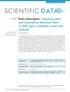 Data Descriptor: Sequence data and association statistics from 12,940 type 2 diabetes cases and controls