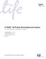 E-PAGE 48 Protein Electrophoresis System For electrophoresis of 48 protein samples