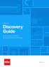 Spring Discovery Guide. An Overview of Infor s Strategy & Solution Offerings. Infor.com