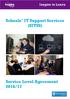 Schools IT Support Services (SITSS)