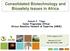 Consolidated Biotechnology and Biosafety Issues in Africa