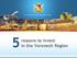 Government of the Voronezh Region. reasons to invest in the Voronezh Region