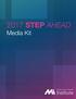 2017 STEP AHEAD Media Kit