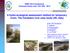A hydro-ecological assessment method for temporary rivers. The Candelaro river case study (SE, Italy)