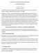 RANCHO SANTA FE (RSF) CERTIFIED FARMERS MARKET RULES AND REGULATIONS STATEMENT OF INTENT
