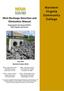 Northern Virginia Community College. Illicit Discharge Detection and Elimination Manual. Programmatic Overview of NOVA s IDDE Program and Process