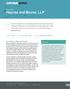 Automating a Manual Process. Case Study Haynes and Boone, LLP. Overview