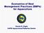 Economics of Best Management Practices (BMPs) for Aquaculture. Carole R. Engle UAPB Aquaculture/Fisheries Center