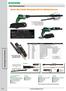 Screw Gun Feeder Attachment Kit for Collated Screws