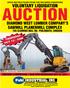 UPON INSTRUCTIONS FROM THE SECURED CREDITORS VOLUNTARY LIQUIDATION AUCTION PREVIEW & INSPECTION 9AM-5PM WEDNESDAY OCT 12, 2011