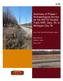 Summary of Phase I Archaeological Survey for the NICTD Double Track NWI, Gary, IN, to Michigan City, IN
