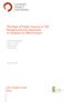 The Role of Public Finance in CSP: Background and Approach to Measure its Effectiveness